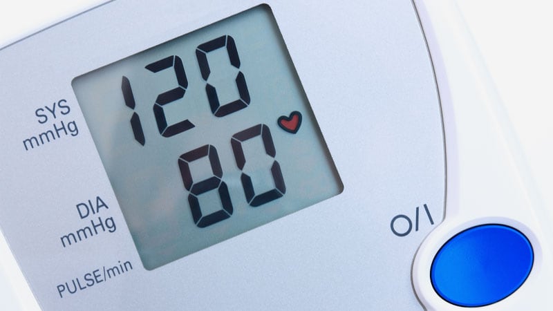 More Evidence of Better Outcomes With 120 mm Hg BP Target 