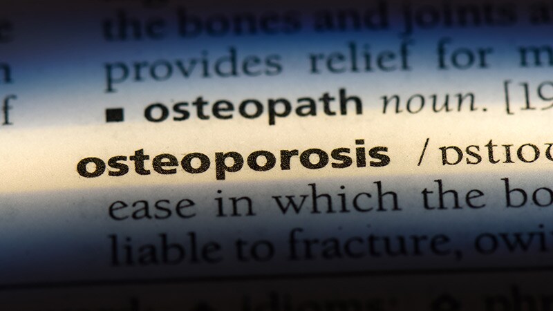Treat-to-Target Strategy 'Not Ready for Primetime' in Osteoporosis