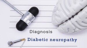 Diabetic Neuropathic Pain Linked to Brain Bioenergic Anomalies