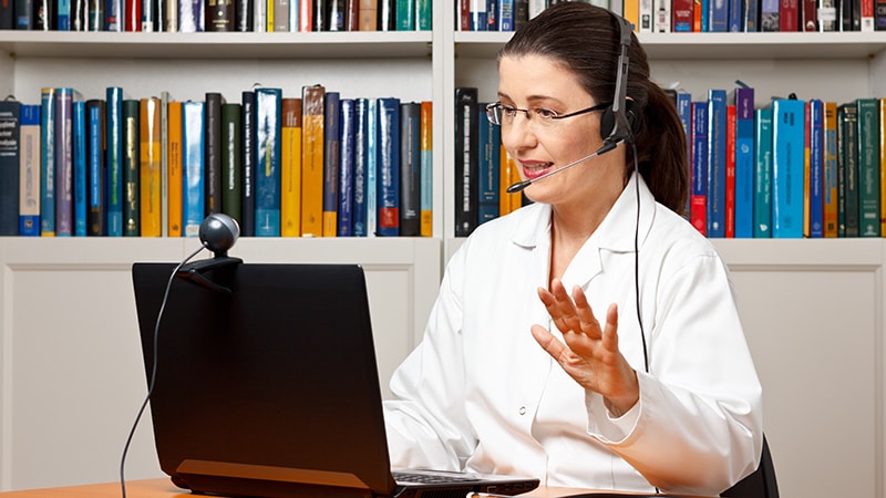 Virtual AHA 2020 May Influence Template for Future AHA Sessions