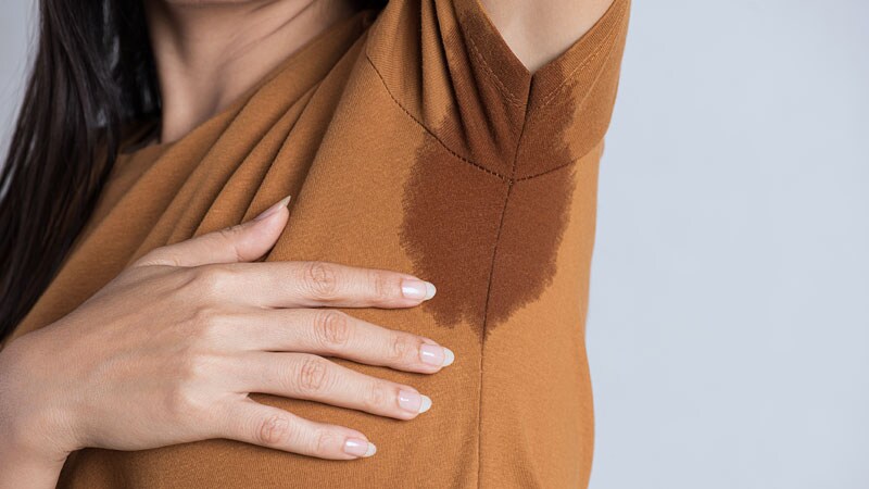 Novel Single-Use Patch Shows Promise for Axillary Hyperhidrosis