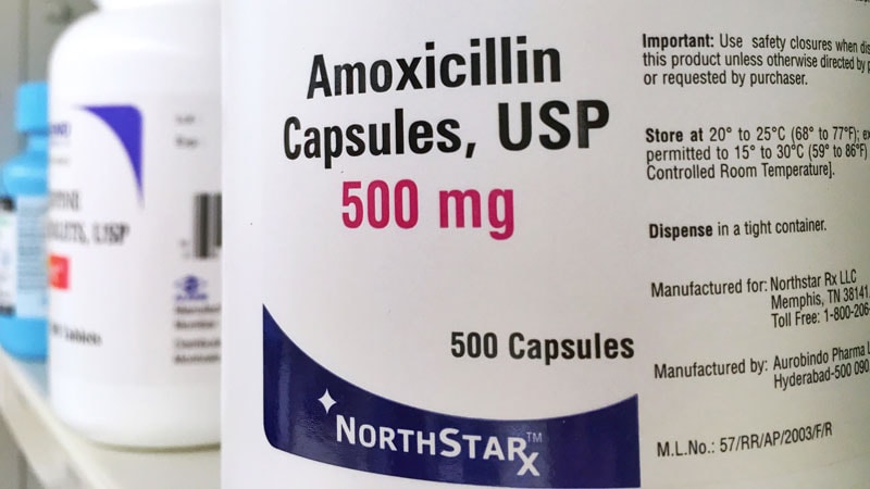 Amoxicillin Shortage: Practical Guidance for Prescribers