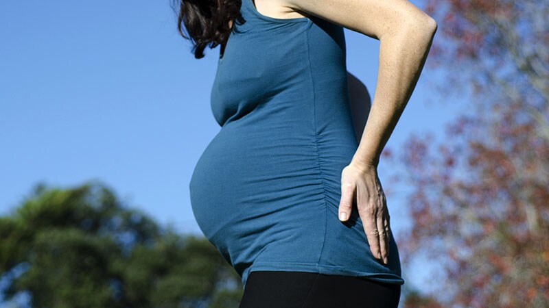 No Adverse Effects From Steroids in Pregnant Women With EoE