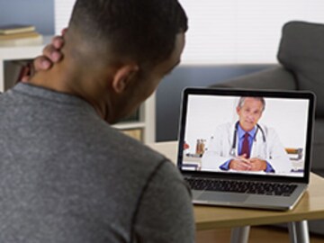 Unaffiliated Telehealth Doctors May Prescribe More Antibiotics