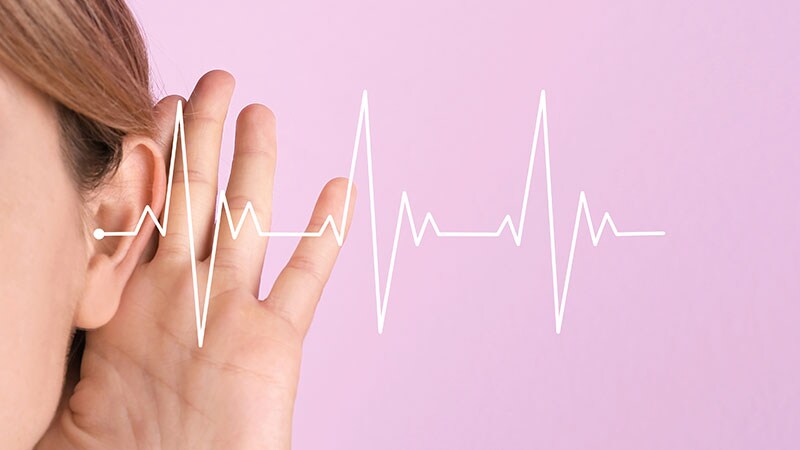 Hearing Dysfunction With New Thyroid Eye Drug Is Common, Persistent