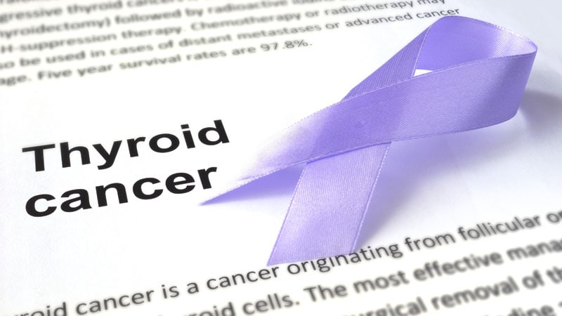 Lenvatinib/Pembro Combo for Advanced Anaplastic Thyroid Cancer