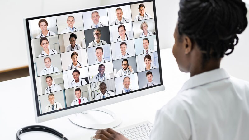 AHA 2021 Puts Scientific Dialogue, Health Equity Center Stage