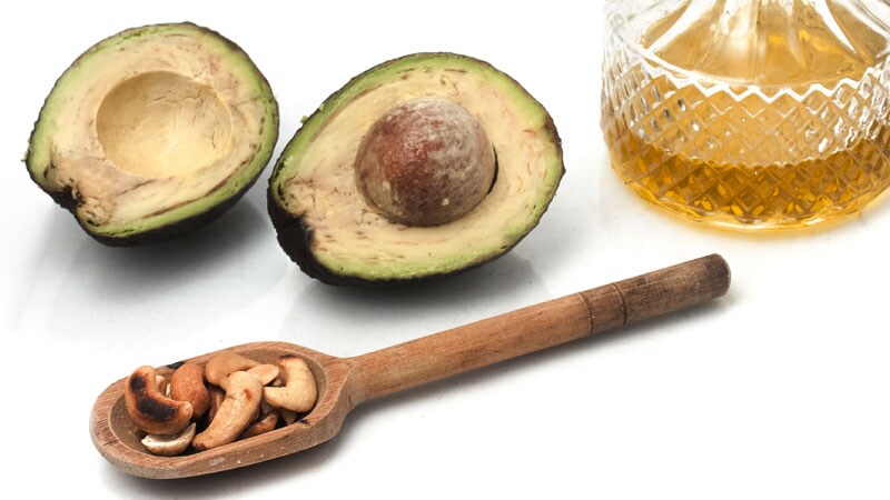 Vegetable Fats Tied to Lower Stroke Risk Than Animal Fat