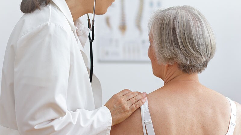 Atrial Fibrillation Risk Climbs in First Year of Breast Cancer 