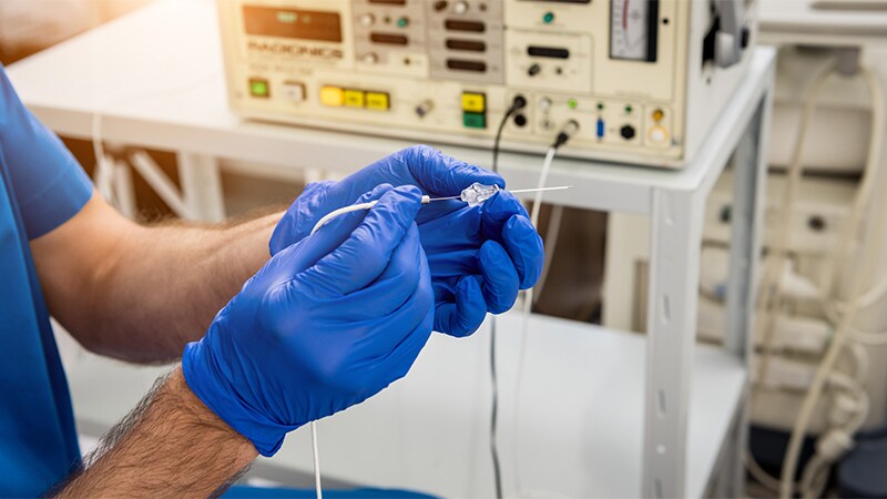 VT Ablation After First ICD Shock Boosts Survival: PARTITA