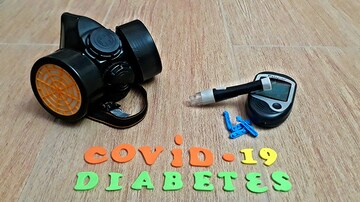 Diabetes Doubles Risk of Death From COVID-19; East-West Divide? 
