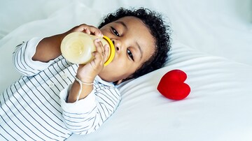 Biden Uses Defense Production Act to Address Baby Formula Shortage