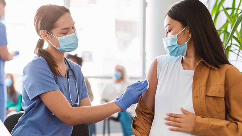 COVID-19 Vaccination Linked to Fewer Cardiac Events