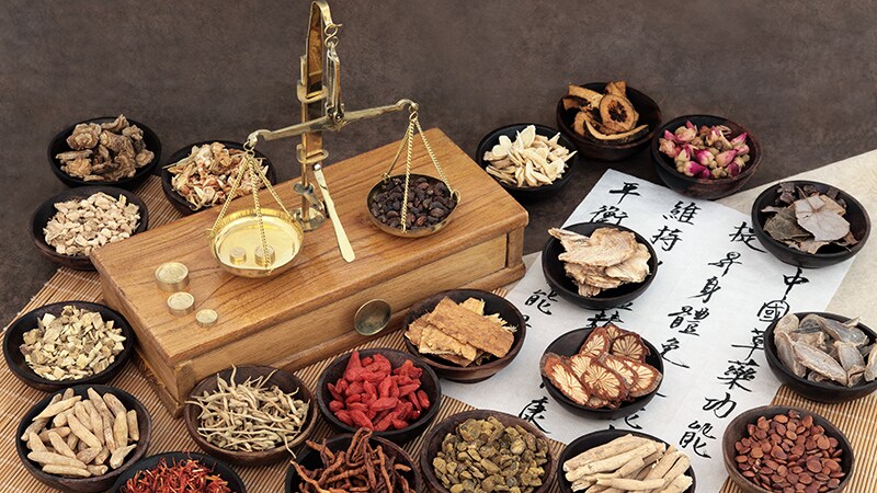 Chinese Herbal Medicine May Offer Benefits in STEMI: CTS-AMI 