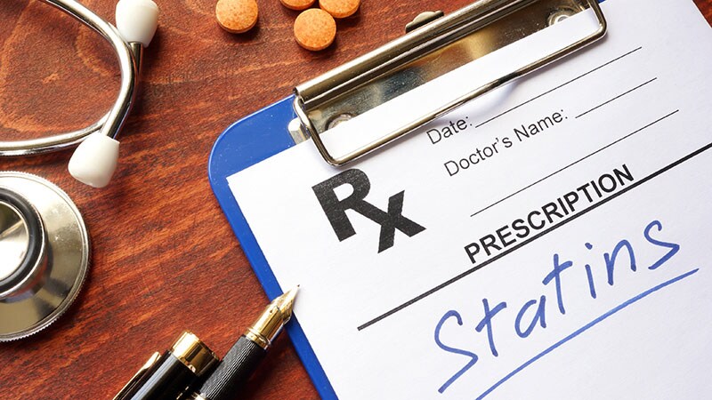 Leveraging Incidental CAC on Chest CT Boosts Statin Therapy