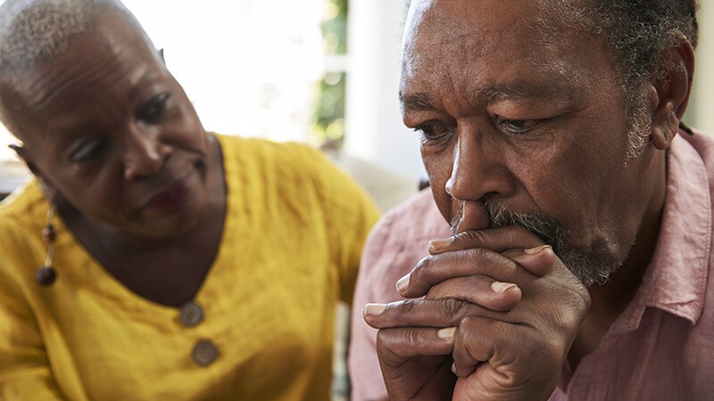 Black People Less Likely to Receive Dementia Meds