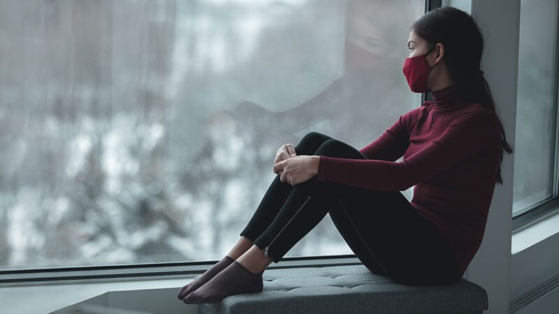 Even Mild COVID Is Hard on the Brain