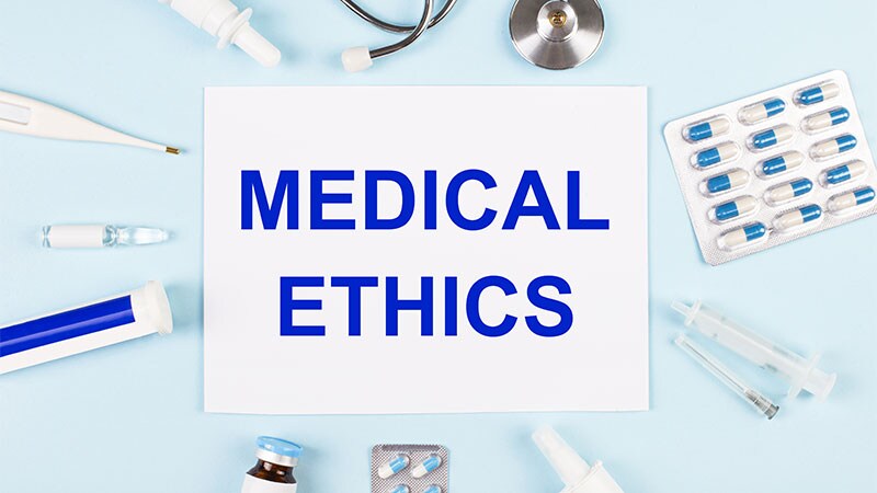 Practicing Ethical Medicine 'A Requirement,' Not a Luxury