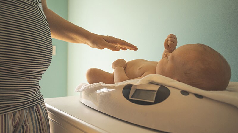 Early-Onset MASLD Risk Higher in Low-Birth-Weight Babies