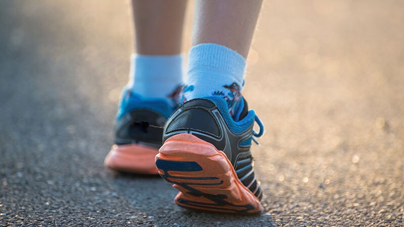 Step Count–Heart Rate Link Confirmed in Kids