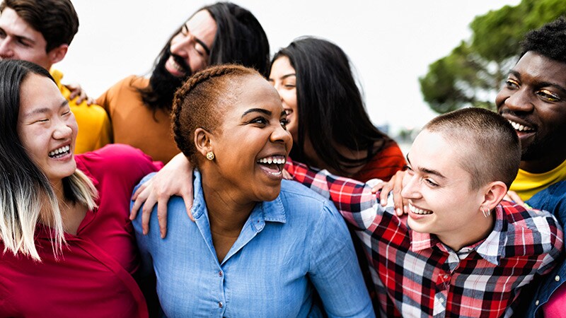 Gender-Diverse Teens Face Barriers to Physical Activity