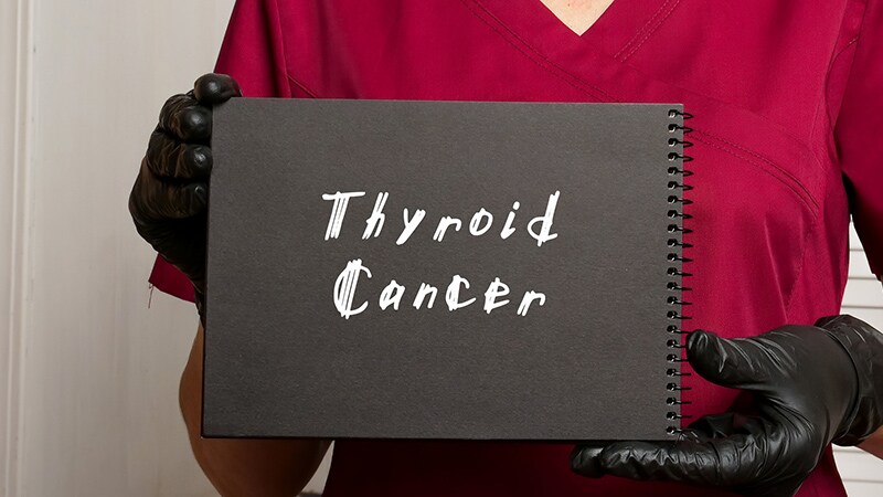 Impaired Thyroid Hormone Sensitivity Linked to Cancer Risk