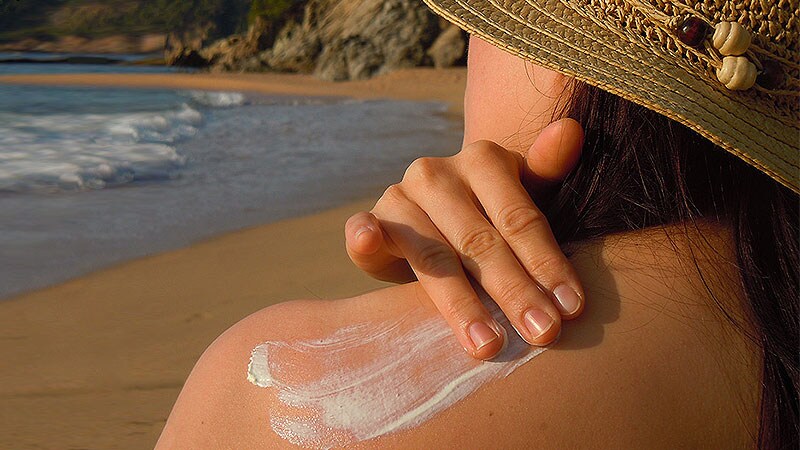 Males Among HS Students Least Likely to Use Sunscreen