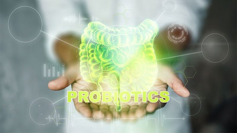 Probiotics May Help in IBS, but Certainty of Evidence 'Low'