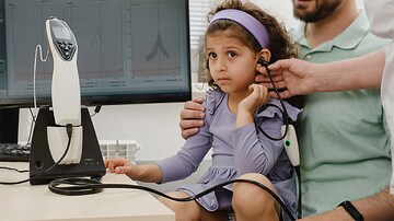 AAP's Hearing Test Clinical Update Is the First Since 2009