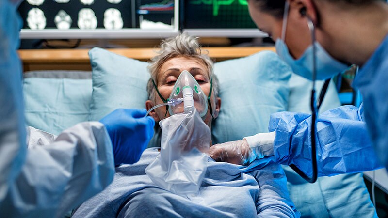 SGLT2 Inhibitors: No Benefit in Hospitalized COVID-19 