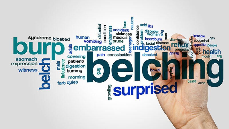 Brain-Gut Aspects of Bloating, Distention, and Belching