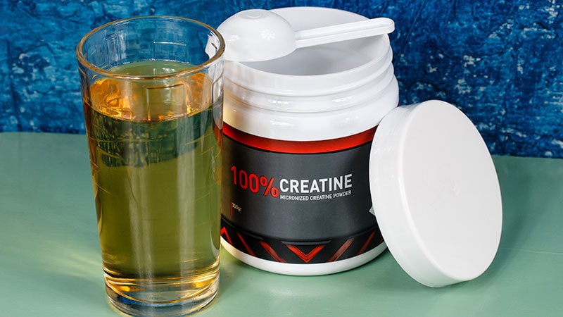 Creatine May Improve Key Long COVID Symptoms: Small Study