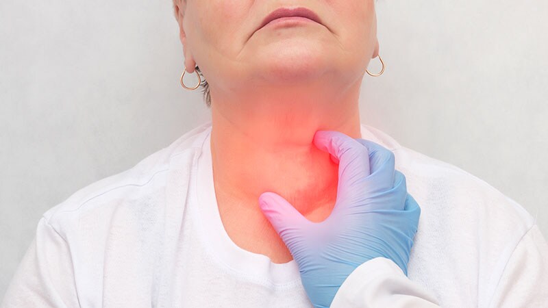 Triple Therapy Boosts Anaplastic Thyroid Cancer Survival