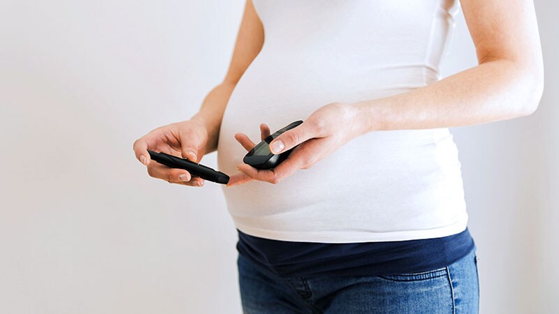 Metformin Treatment Shows Benefit in Gestational Diabetes 
