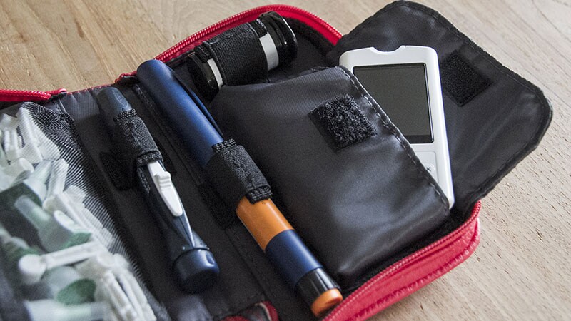 Antivirals Slow Insulin Loss in New-Onset Type 1 Diabetes 