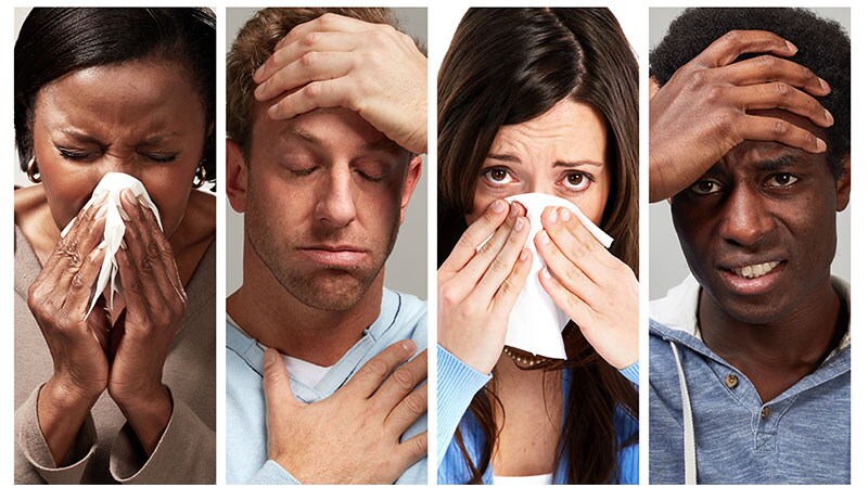 Respiratory Infections, Asthma Rise Before Type 2 Diabetes