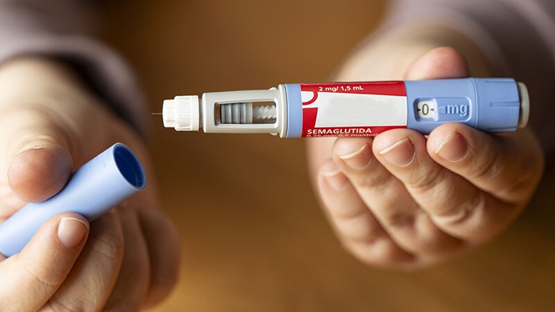 Semaglutide Win in HFpEF With Obesity Regardless of LVEF