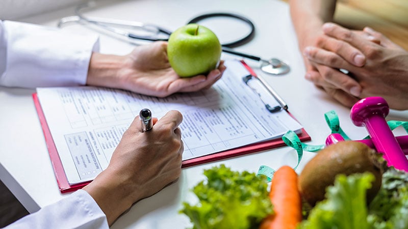 GI Docs Nutrition Education Deficit May Shortchange Patients
