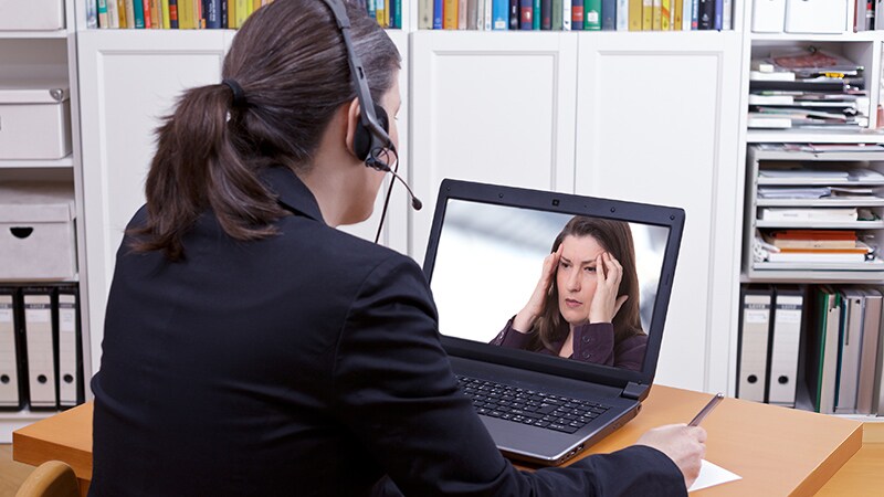 Pandemic-Era Telehealth Led to Fewer Therapy Disruptions