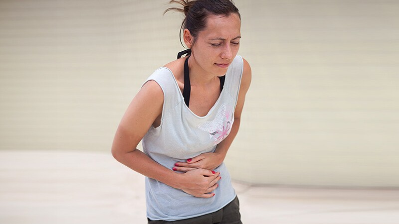 Amitriptyline Use Nearly Doubles Symptom Improvement in IBS