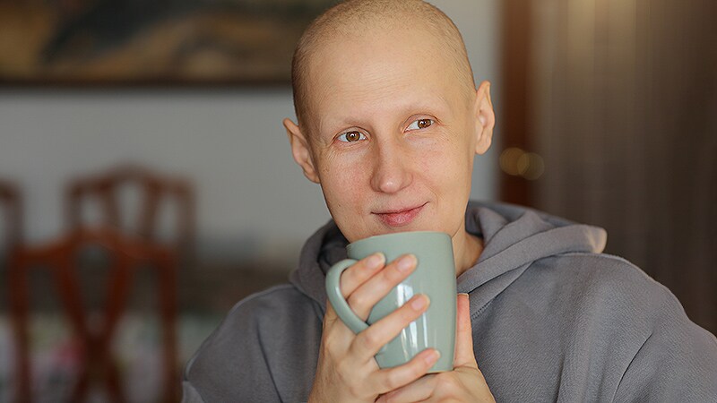 Remote Symptom Monitoring in Advanced Cancer Improves QoL