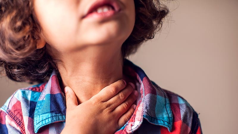 Dupilumab Promising for Children Aged 1-11 With EoE