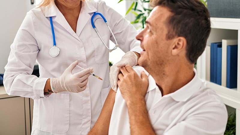 Testosterone Tx Improves Anemia in Male Hypogonadism