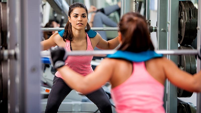 Strength Training Promotes Knee Health, Lowers OA Risk