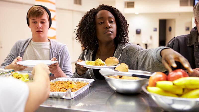 Food Insecurity Linked to MASLD in Adolescents