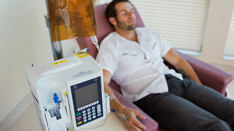 CIPN Tied to Compromised Executive and Neuromuscular Function