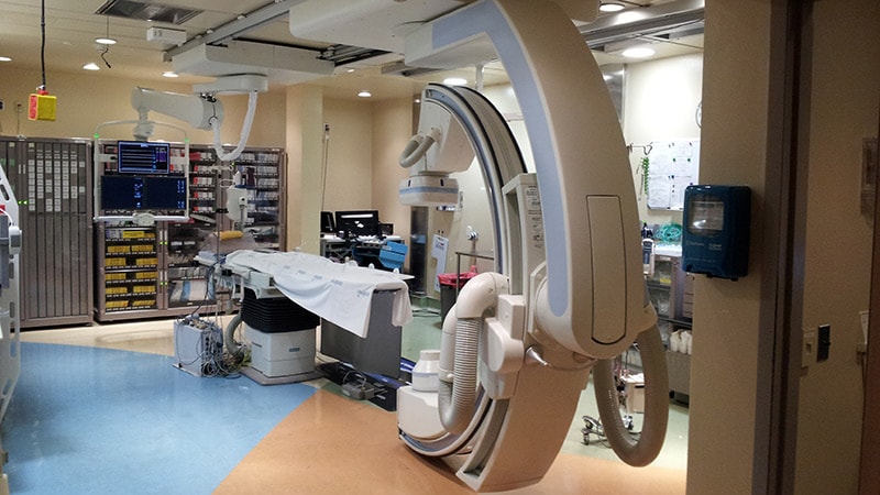 AI-ECG Gets STEMI Patients to Cath Lab Sooner