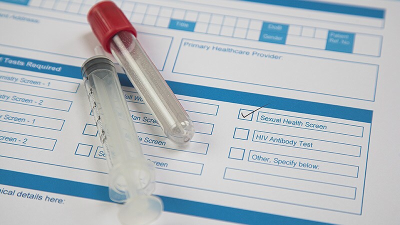 New at-Home Test Approved for Chlamydia and Gonorrhea