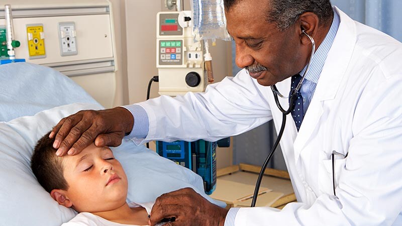 Sepsis Death Greater in Black Kids Despite Like Interventions