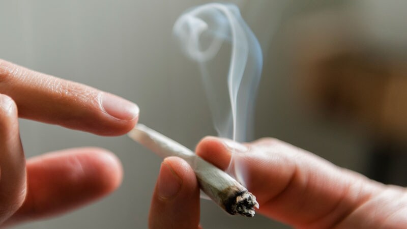  Marijuana Use Tied to Heart Failure, MI, Stroke 